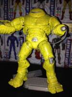 Mandroid Armor (Iron Man) Custom Action Figure