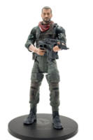 Bane's Mercenary - The Dark Knight Rises (Movie Masters) Custom Action Figure