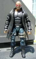 Eric Books - Blade (Marvel Legends) Custom Action Figure