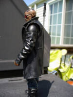 Eric Books - Blade (Marvel Legends) Custom Action Figure