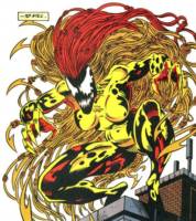 Symbiote Scream (Marvel Legends) Custom Action Figure