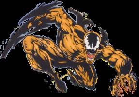 Symbiote Phage (Marvel Legends) Custom Action Figure
