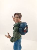Ultimate Peter Parker (Marvel Legends) Custom Action Figure