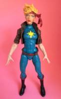 Dazzler (Marvel Legends) Custom Action Figure