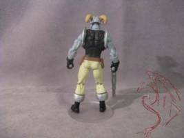 Quark (Marvel Universe) Custom Action Figure