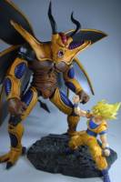 Hirudegarn (Dragonball Z) Custom Action Figure