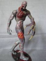 Tyrant T-002 (Resident Evil) Custom Action Figure