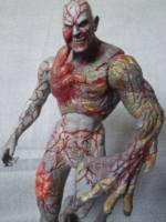 Tyrant T-002 (Resident Evil) Custom Action Figure
