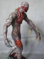 Tyrant T-002 (Resident Evil) Custom Action Figure