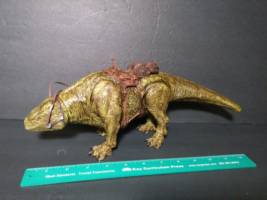 Dewback (Paint Shade Wash) (Star Wars) Custom Action Figure