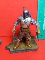 Jango Fett (Tatooine Mission) (Star Wars) Custom Action Figure