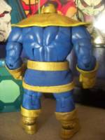 Thanos (Classic) (Marvel Legends) Custom Action Figure