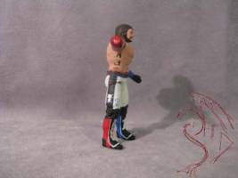AJ Styles (Wrestling) Custom Action Figure