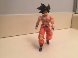 Goku's New Form (Dragonball Z) Custom Action Figure