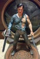 Ash Williams (Evil Dead) Custom Action Figure