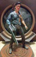 Ash Williams (Evil Dead) Custom Action Figure