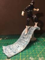 Blizzard (Marvel Legends) Custom Action Figure