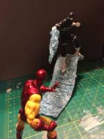 Blizzard (Marvel Legends) Custom Action Figure