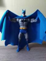 Batman (Hush) (DC Universe) Custom Action Figure
