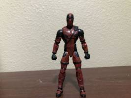 Deadpool (2016) (Marvel Legends) Custom Action Figure