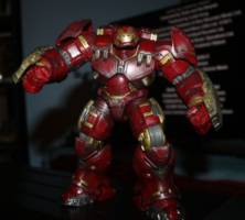 Hulkbuster V2 (Marvel Legends) Custom Action Figure
