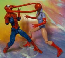 Ruby Thursday (Marvel Legends) Custom Action Figure