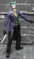 The Joker (DC Universe) Custom Action Figure