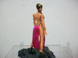 Princess Leia (Slave) v.2 (Star Wars) Custom Action Figure