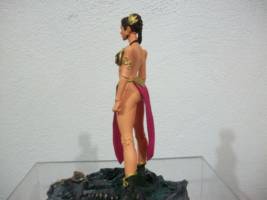 Princess Leia (Slave) v.2 (Star Wars) Custom Action Figure