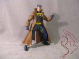 Multiple Man (Marvel Legends) Custom Action Figure
