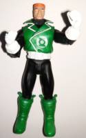 Guy Gardner (Total Justice) Custom Action Figure
