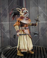 Tusken Shaman (Star Wars) Custom Action Figure
