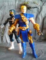 Acroyear (Micronauts) Custom Action Figure
