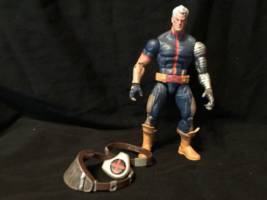 Cable (Messiah Complex) (Marvel Legends) Custom Action Figure