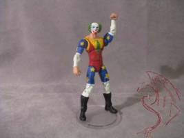 Doink the Clown (Wrestling) Custom Action Figure