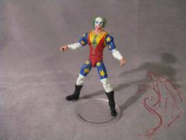 Doink the Clown (Wrestling) Custom Action Figure