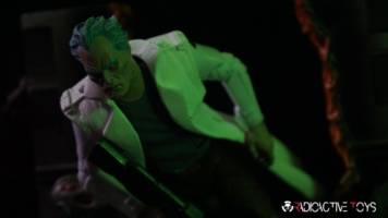 Rick Sanchez (Marvel Legends) Custom Action Figure