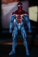 Spider-UK (Marvel Legends) Custom Action Figure