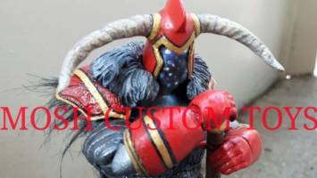 Heimdall (Marvel Legends) Custom Action Figure