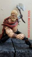 Unworthy Thor Odinson (Marvel Legends) Custom Action Figure
