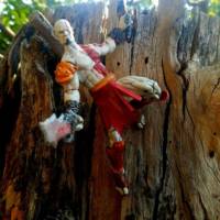 Kratos (God of War) Custom Action Figure