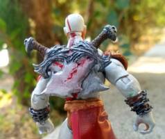 Kratos (God of War) Custom Action Figure