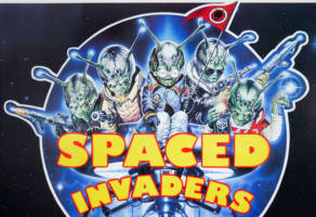 Spaced Invaders (Call of Duty: Black Ops) Custom Miniature / Figurine [The Crew]