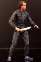 Arkham Inpatient Joker (Ledger) (Batman - Movie Style) Custom Action Figure