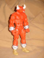 Taurus (Marvel Legends) Custom Action Figure