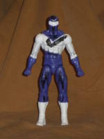Zenith (Marvel Legends) Custom Action Figure