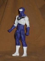 Zenith (Marvel Legends) Custom Action Figure