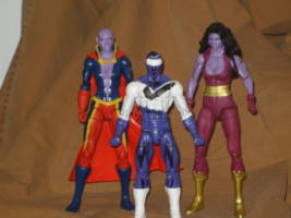 Zenith (Marvel Legends) Custom Action Figure