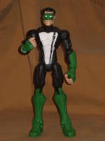 Green Lantern (Kyle Rayner) (DC Universe) Custom Action Figure