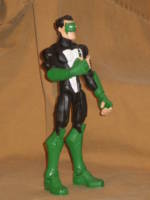 Green Lantern (Kyle Rayner) (DC Universe) Custom Action Figure